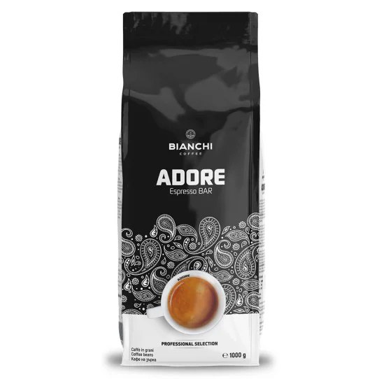 Bianchi Adore Espresso Bar 1kg