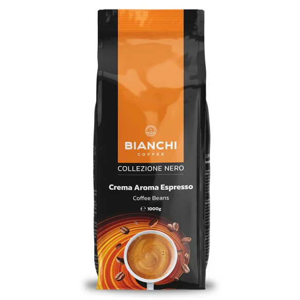 Bianchi Collezione Nero Crema Aroma Espresso 1kg