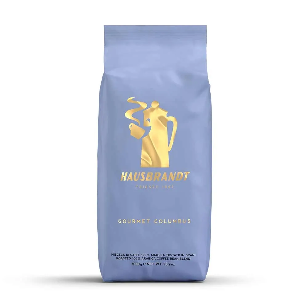 Hausbrandt Gourmet Columbus 1kg