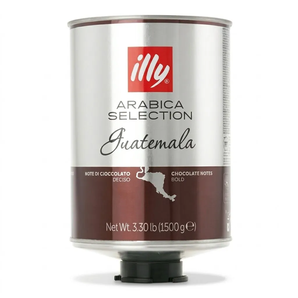 illy Arabica Selection Guatemala