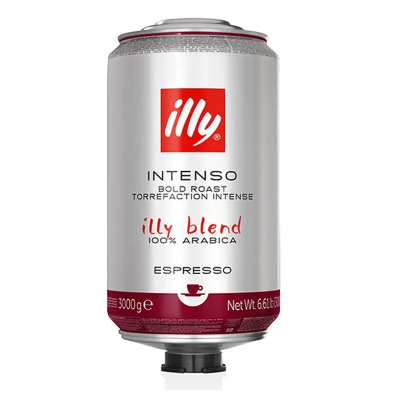 illy Intenso espresso