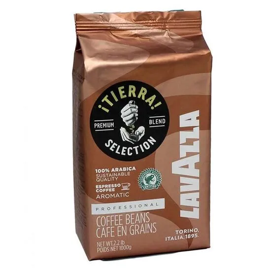Lavazza Tierra 1kg