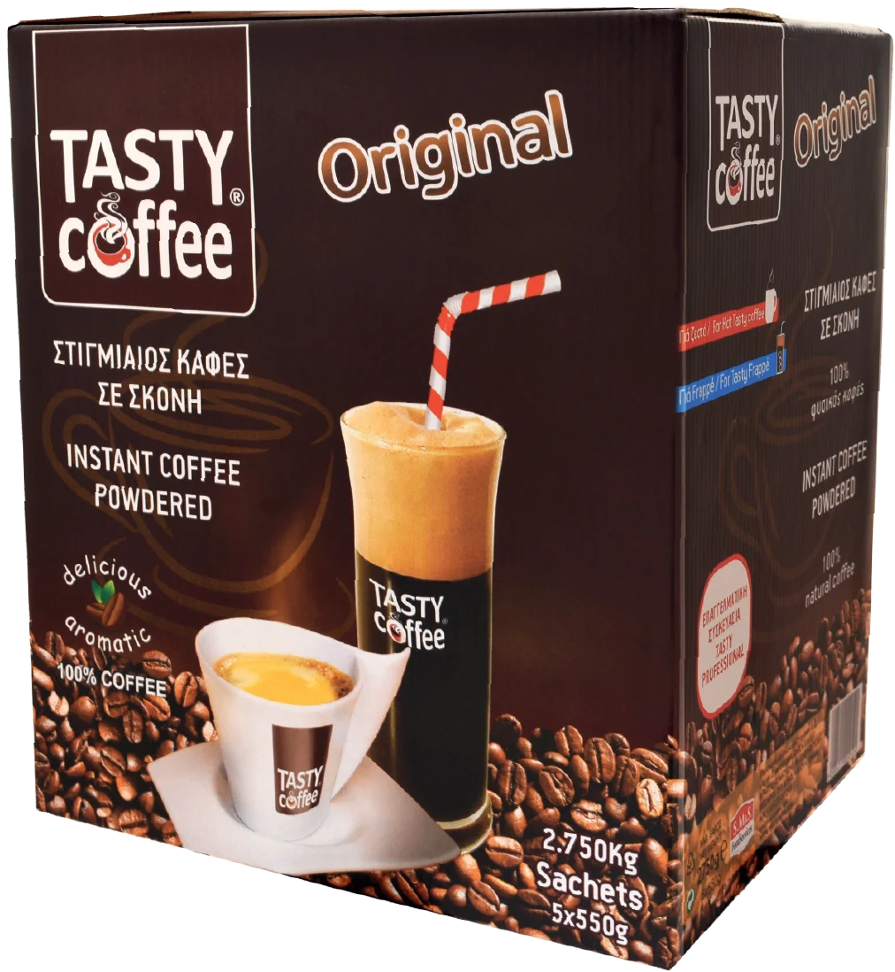 Tasty Coffee Original Instant Coffee